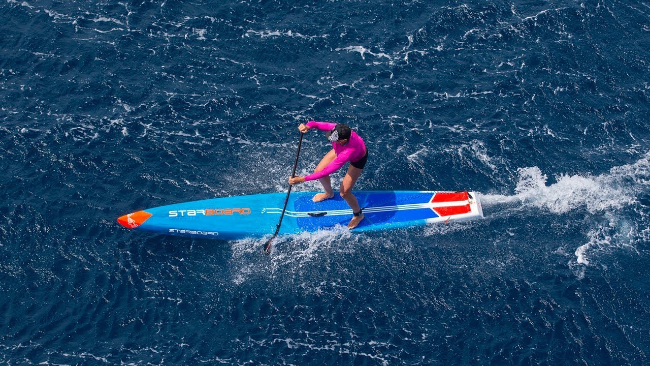 STARBOARD COMPOSITE HARD SUP BOARD RACE ALL STAR（スターボード