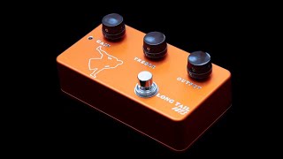 SUMO STOMP LONG TAIL #873 ベース サウンドサンプル - YouTube