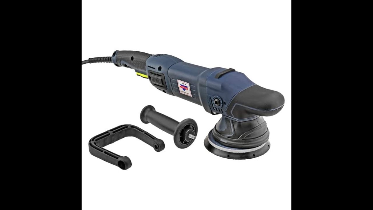 オートビジネス オービタル デュアルアクション ポリッシャー MF-15