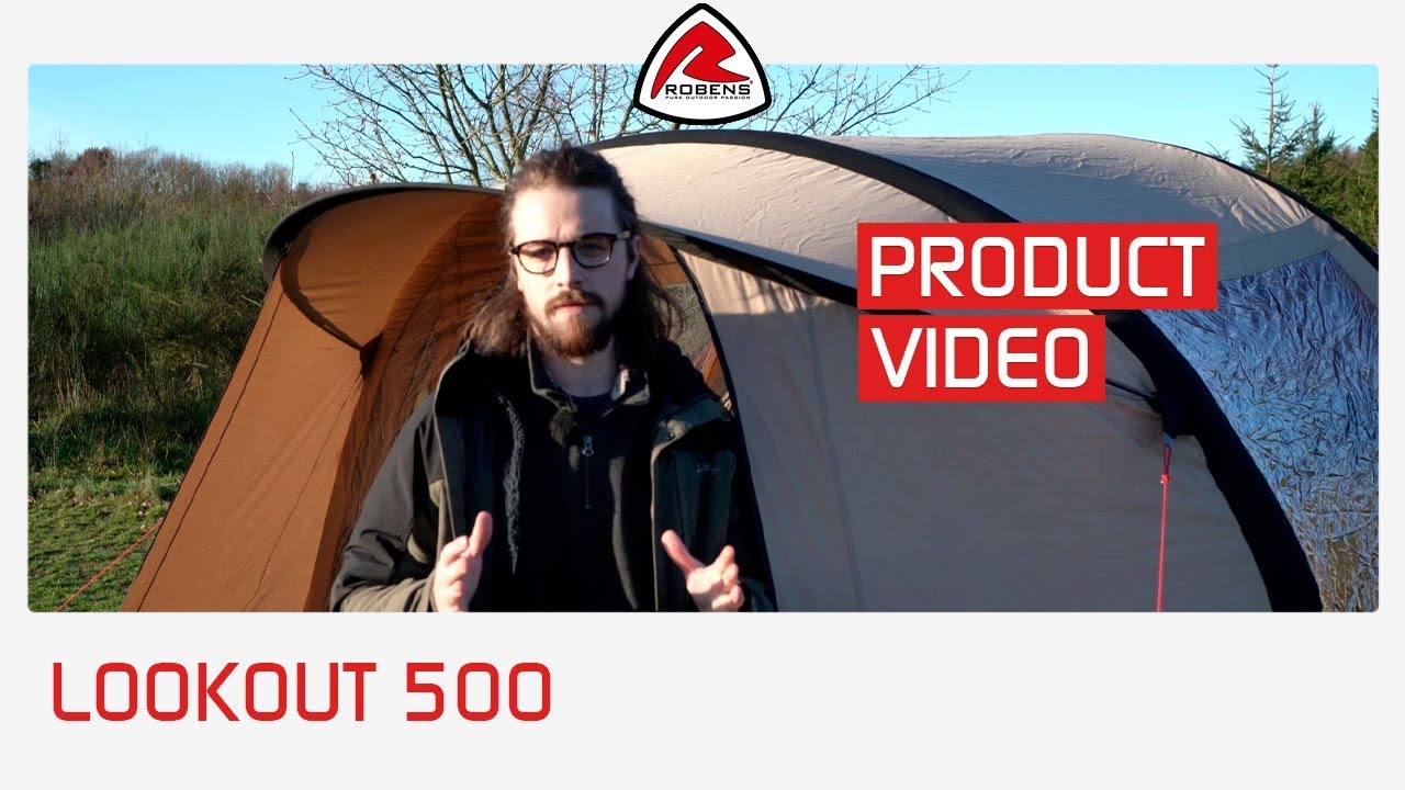 Robens Lookout 500（2019）＜Unopened item＞ | ROBENS OUTLET JAPAN