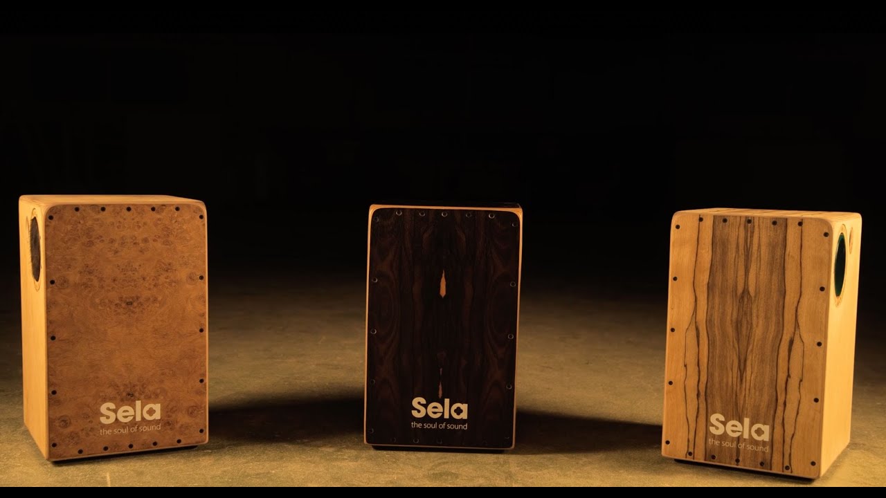 SELA CAJON ( セラカホン ) SE-IC2 カホン 送料無料 | サウンドハウス