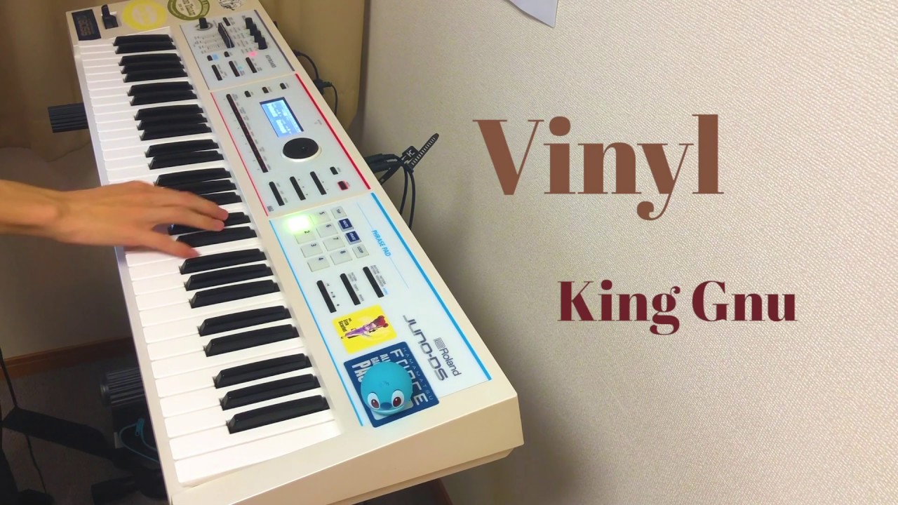 常田大希本人使用エフェクターで弾いてみた(Vinyl) - YouTube