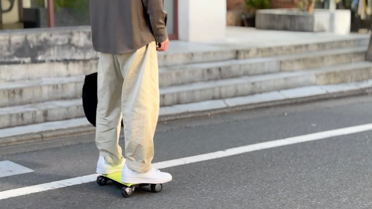 持ち歩けるクルマ WALKCAR 2 / 2 Pro 完売のお知らせ・予約販売開始の