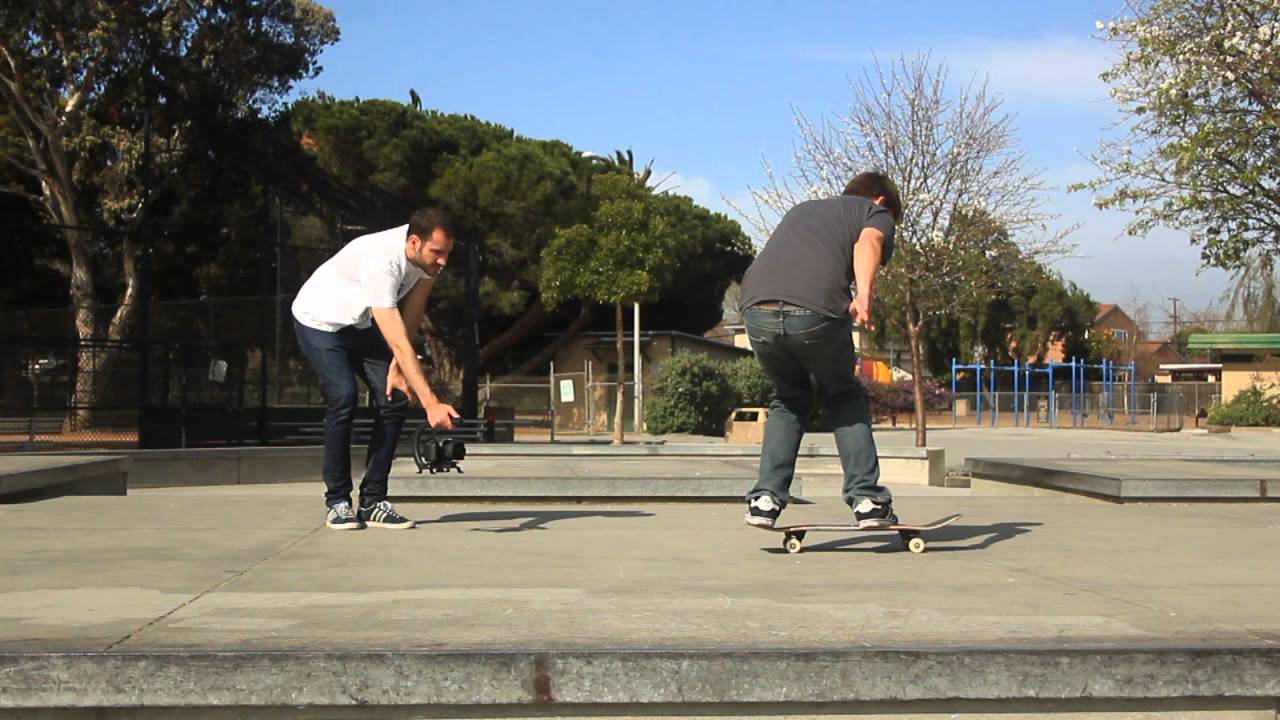 HOW TO FAKIE FRONTSIDE 180 THE EASIEST WAY TUTORIAL - YouTube
