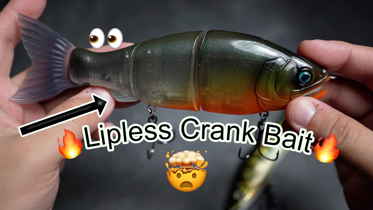 Jointed Claw Ratchet 184..DO EVERYTHING BAIT!! - YouTube