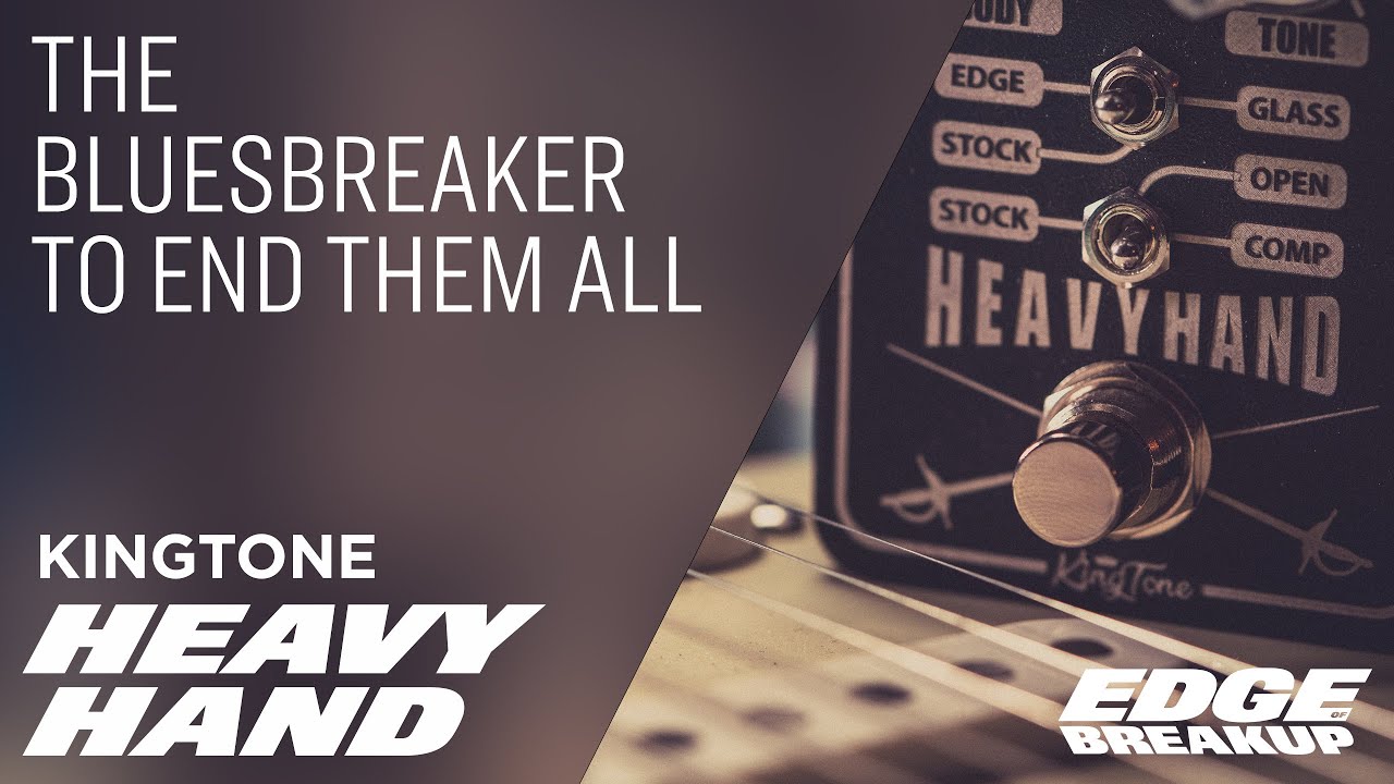 HeavyHand - KingTone