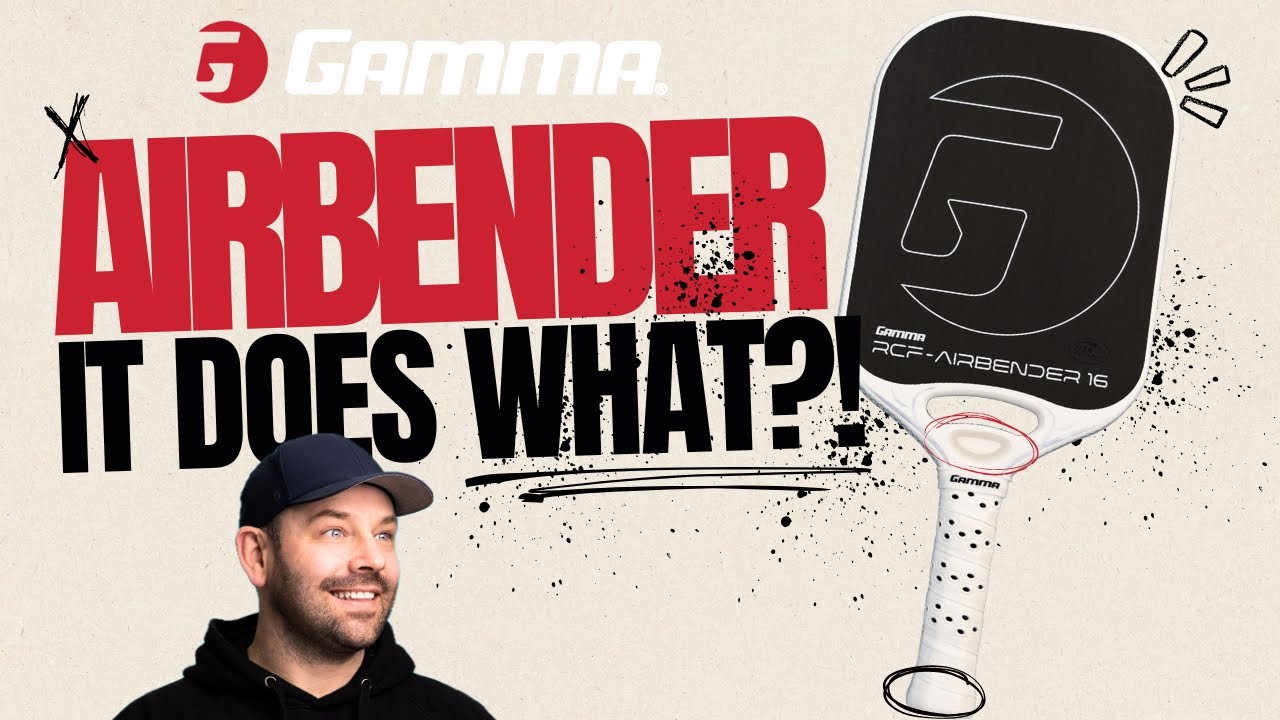 Gamma Airbender 16mm - It does what!? - YouTube