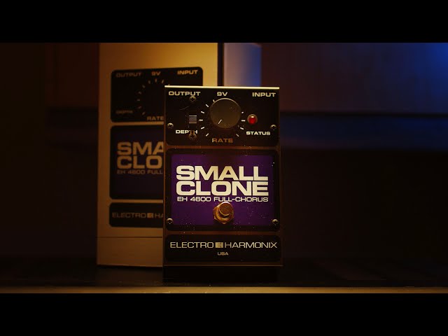 How To: Modify your Small Clone to sound like the ORIGINAL Vintage