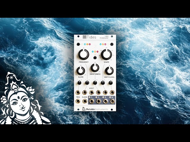 Mutable Instruments - Tides V2 Tutorial - YouTube
