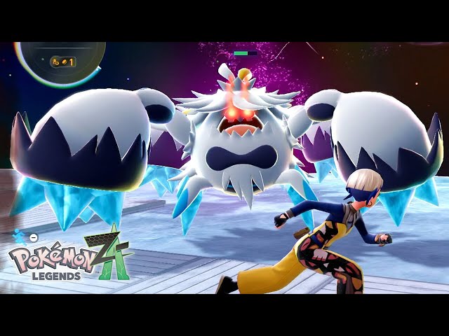 This crab is so awesome | Pokemon ZA #42 - YouTube