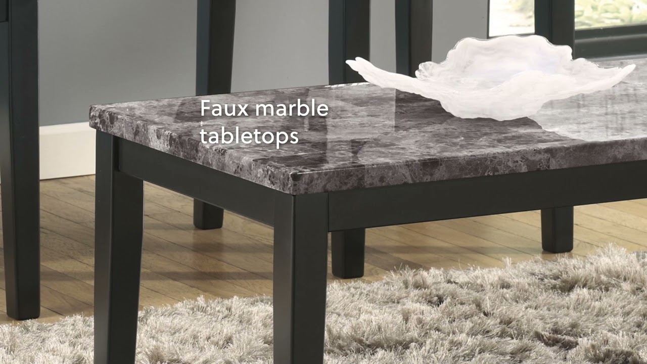 Signature Design by Ashley Maysville 5-Piece Counter Height Dining