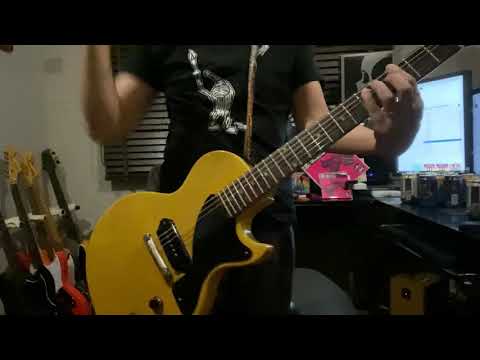 エイトビート[Live]／ザ・クロマニヨンズcover - YouTube