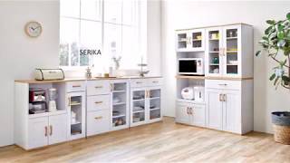 ナフコの収納 セリカシリーズ - YouTube