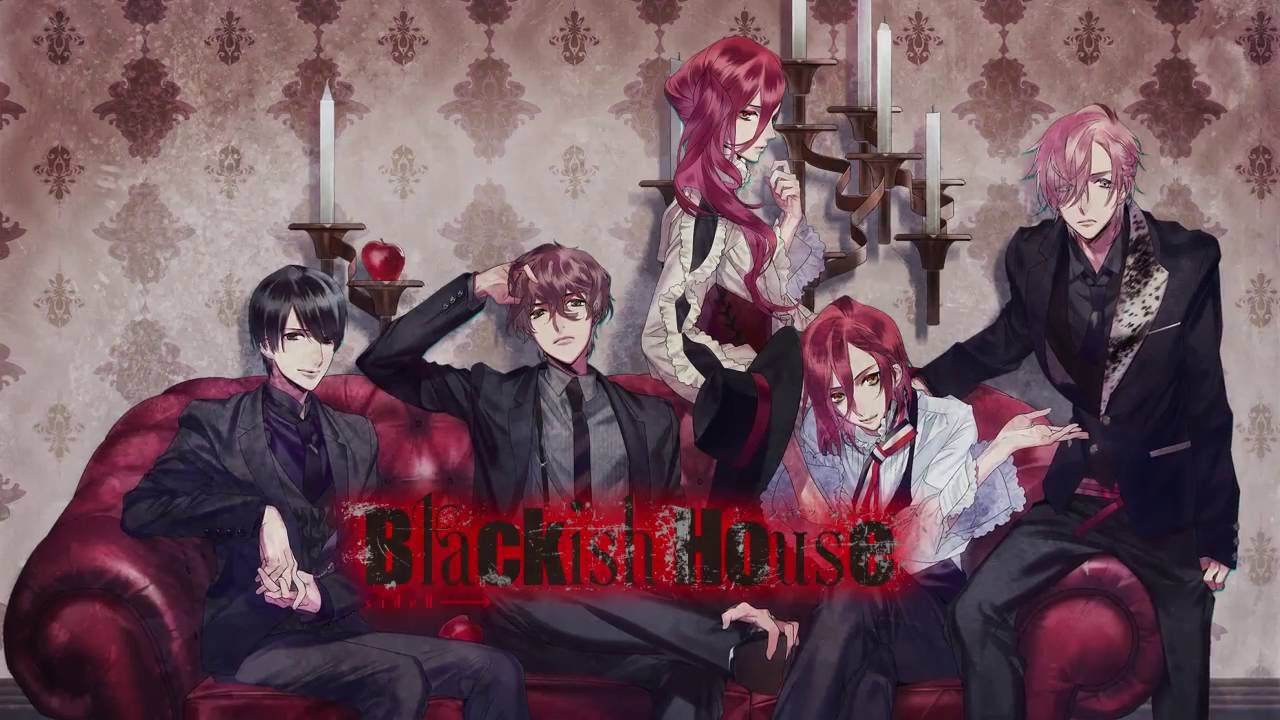 Blackish House sideA→ OP『Black and White』 - YouTube