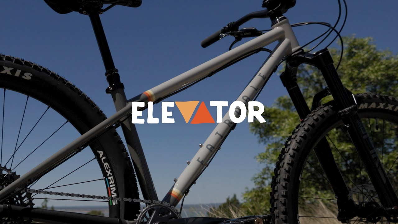 Fairdale Elevator 29″ Hardtail MTB - モトクロスインターナショナル