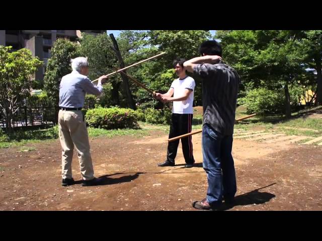 Nishioka Sensei - 2005 (Glen Henry - Shidachi) - YouTube