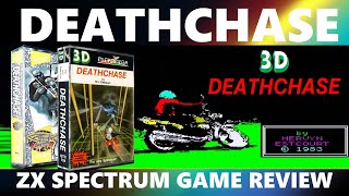 DEATHCHASE (ZX SPECTRUM) - YouTube