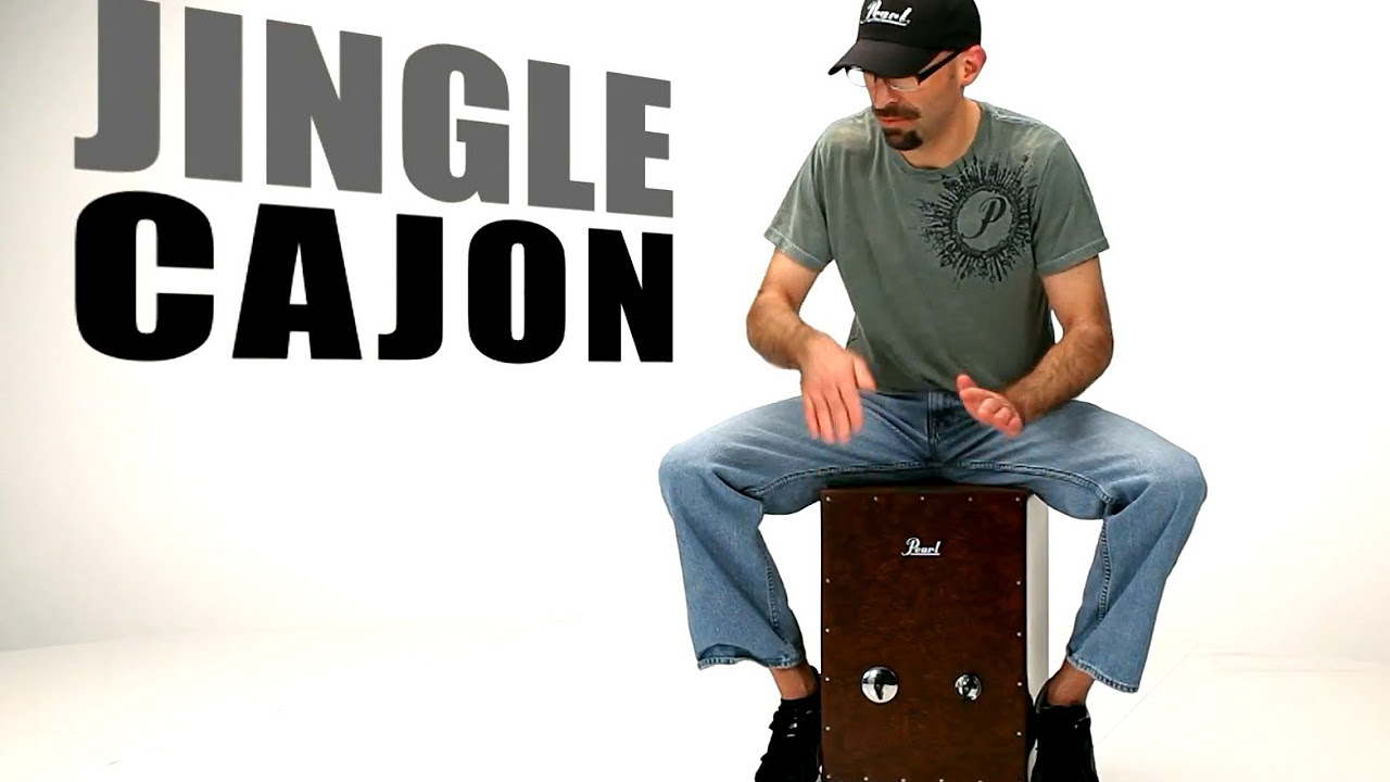 Pearl PCJ-629J Jingle Cajon 難アリ Pearl PCJ-629J Jingle Cajon 難