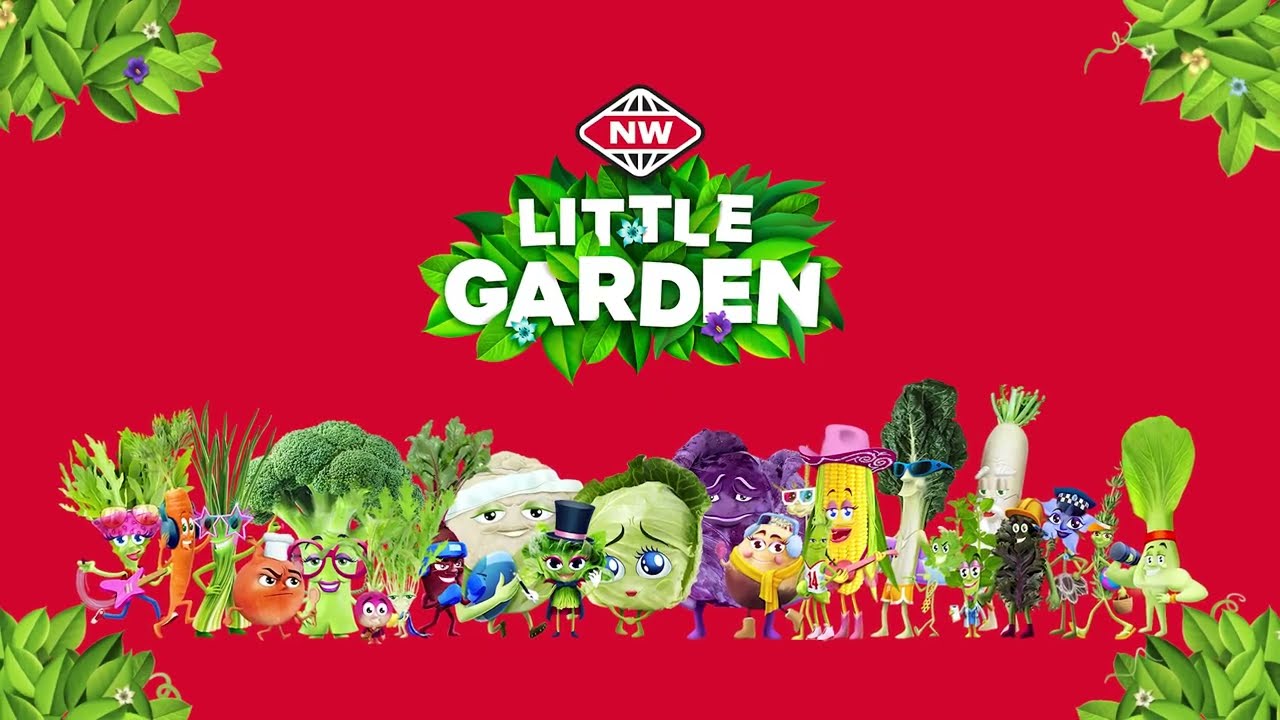 Little Garden Growing Tips - YouTube