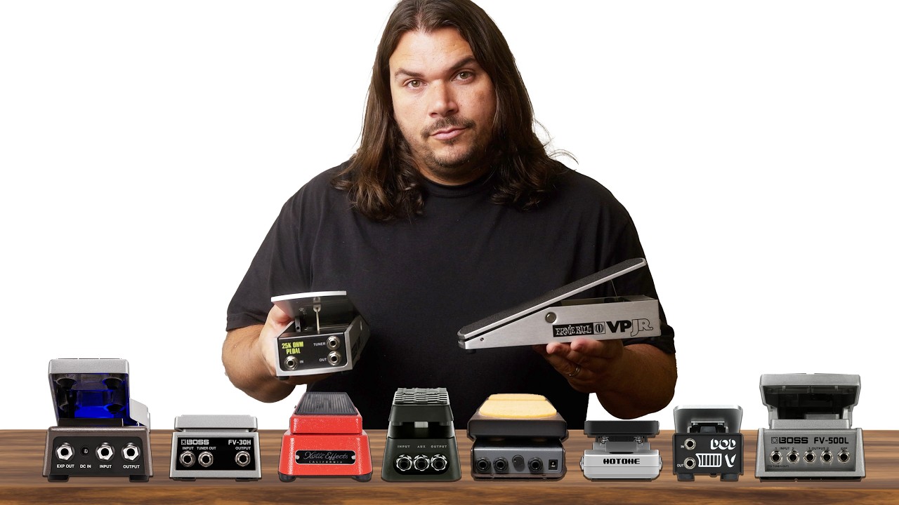 ギター amptweaker SWIRL POOL Amptweaker SwirlPool - YouTube