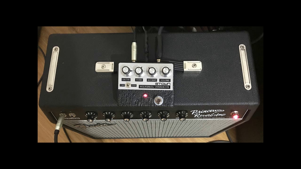 Gtown Amps Pedals | GTown Amps