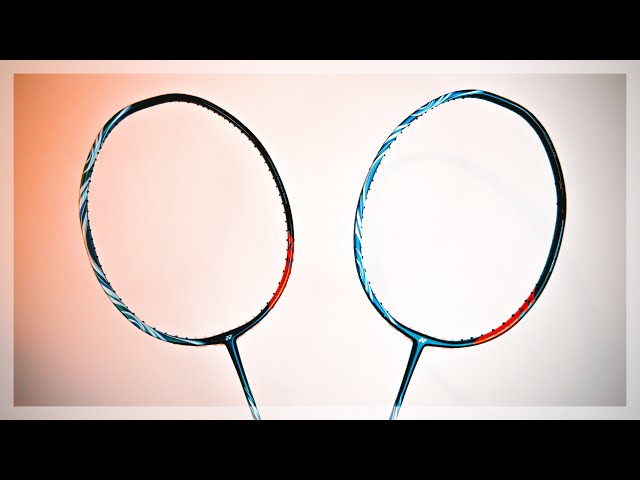 ASTROX 100 ZZ/ZX Pre Release Hands On - YouTube