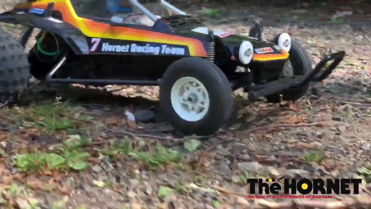 タミヤ 電動RCカーシリーズ No.336 1/10RC ホーネット | ラジコン RC