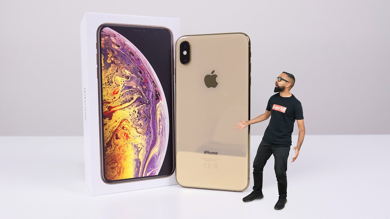 Apple iPhone XS Max ゴールド 512GB 本体♪ Amazon.com: Apple iPhone