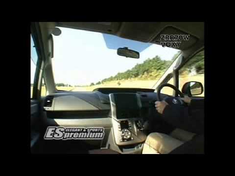 マフラーサウンド】ES premiumマフラー／VOXY（ZRR70W） - YouTube