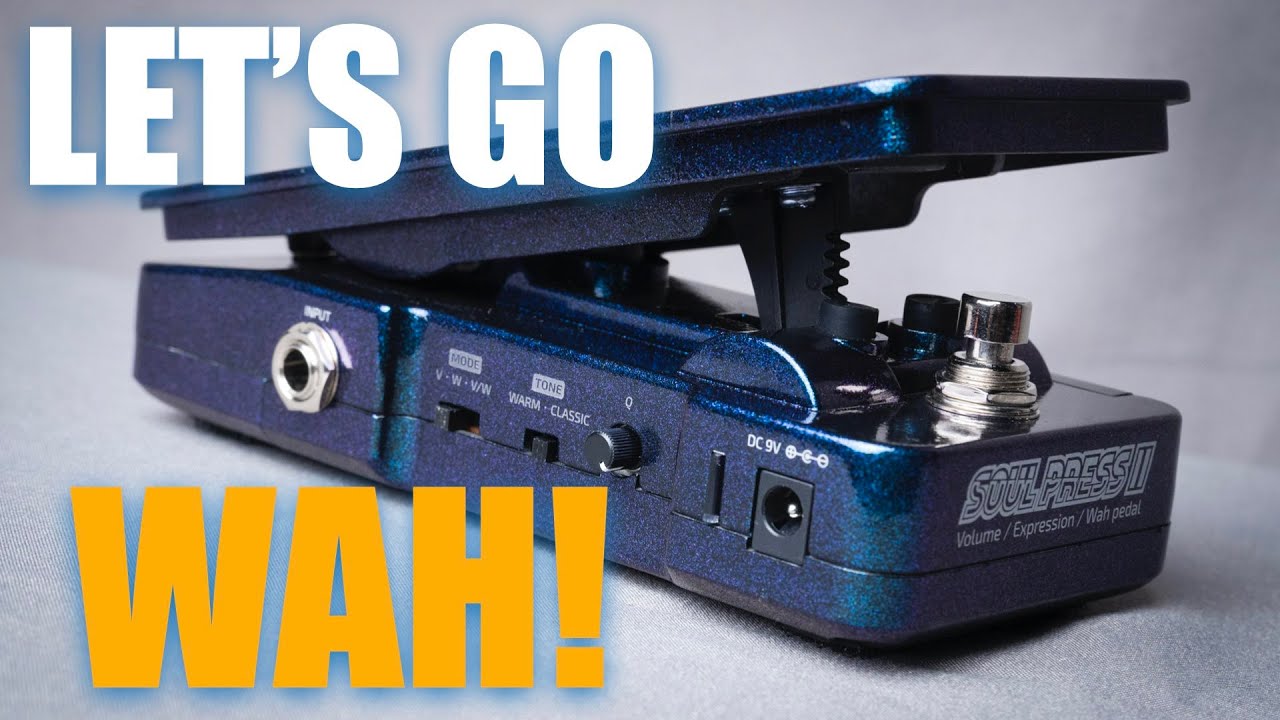 HOTONE ( ホットトーン ) SOUL PRESS II ボリューム