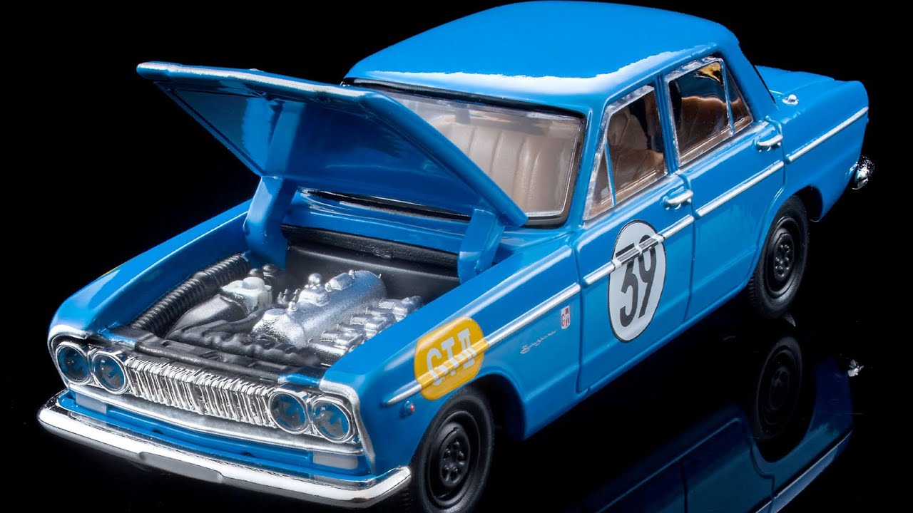 PRINCE Skyline GT 1964 Japan Grand Prix No.39