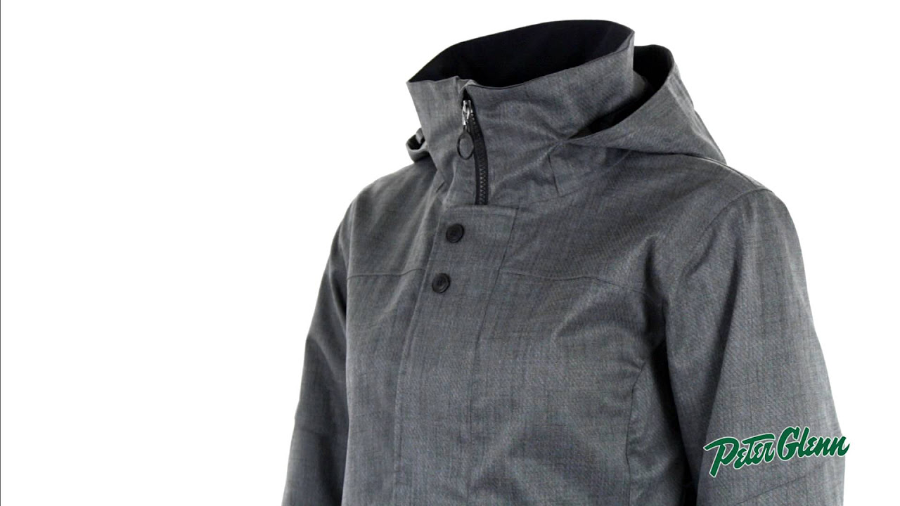 Burton Women's Jet Set Snowboarding Jacket Review by Peter Glenn