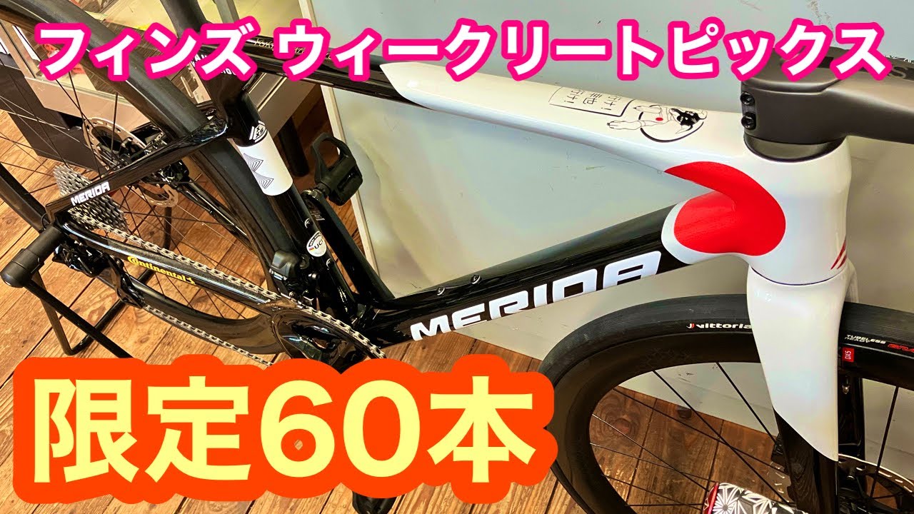 日本限定60本 】メリダ・スクルトゥーラ！！ 実測重量あり