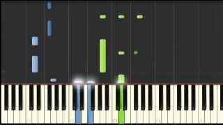 Forzen” - Love is an Open Door [PIANO] - YouTube