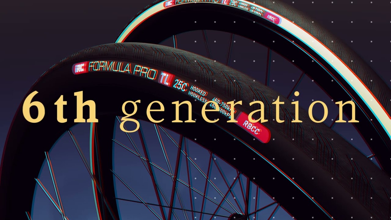 FORMULA PRO TUBELESS RBCC | アイ・アール・シー 井上ゴム工業株式会社