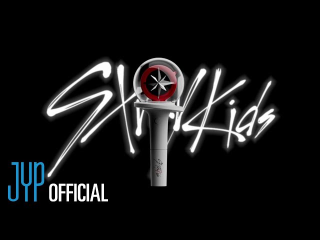 Stray Kids OFFICIAL LIGHT STICK VER.2 TEASER VIDEO - YouTube