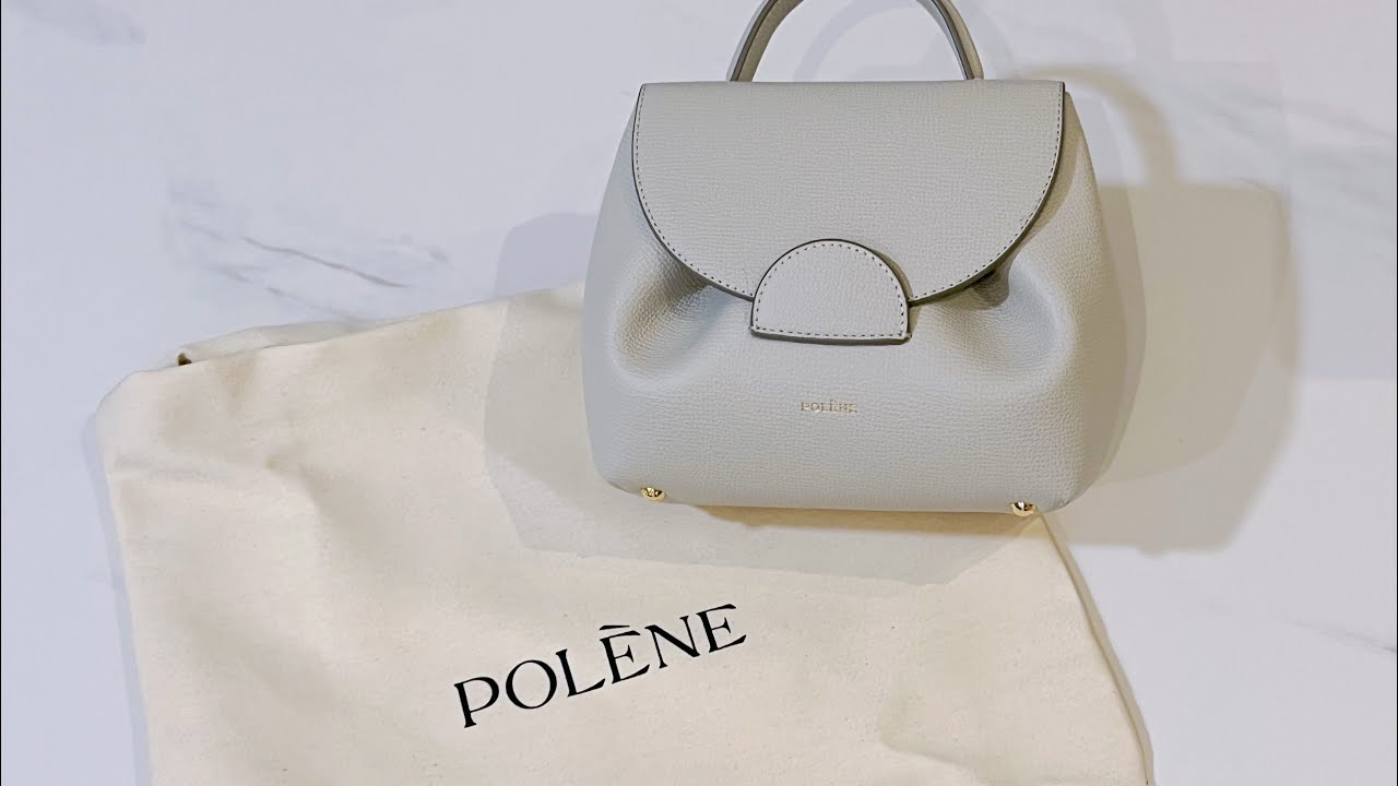 Polene Numero Un Nano Unboxing! - YouTube