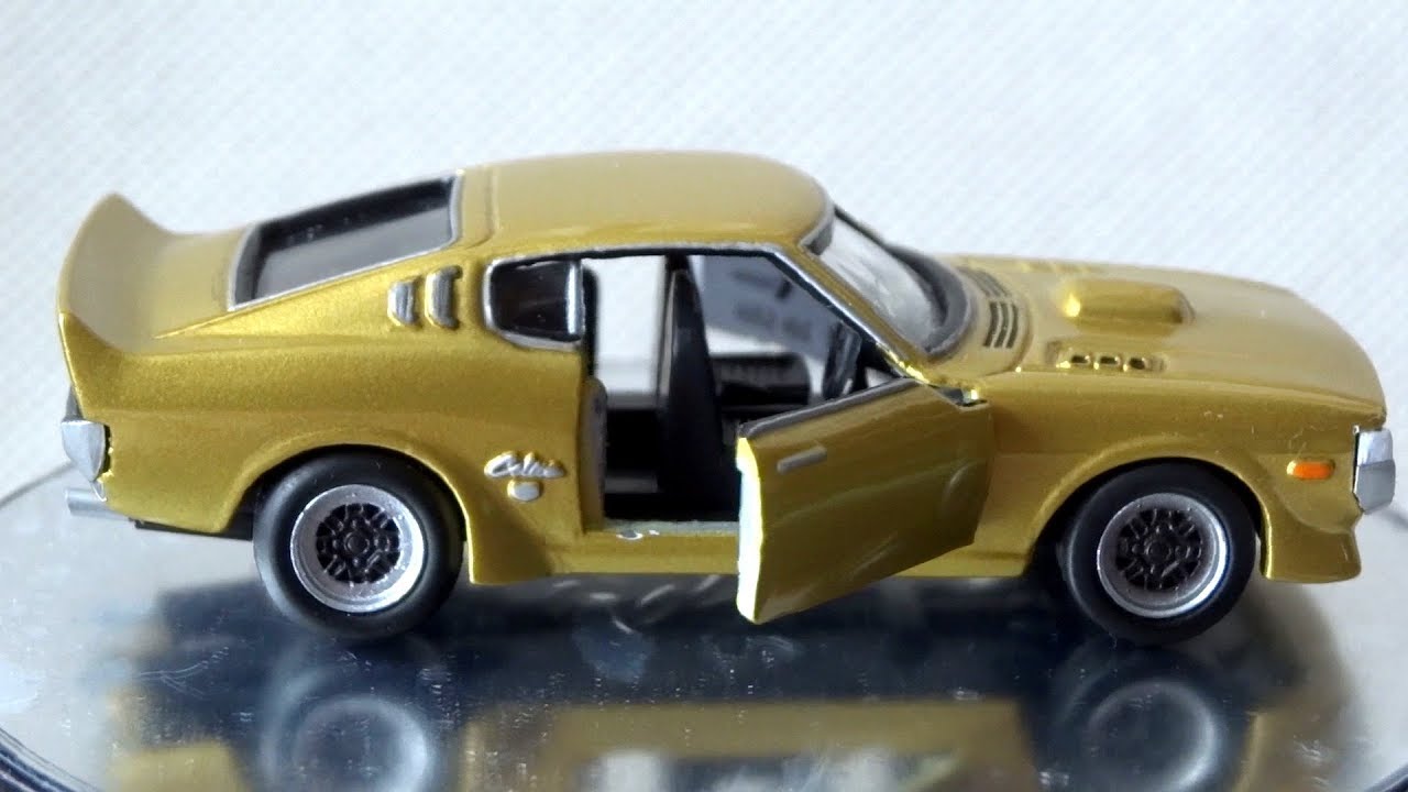 TOYOTA CELICA LB 2000GT tomica トヨタ セリカ LB 2000GT トミカ