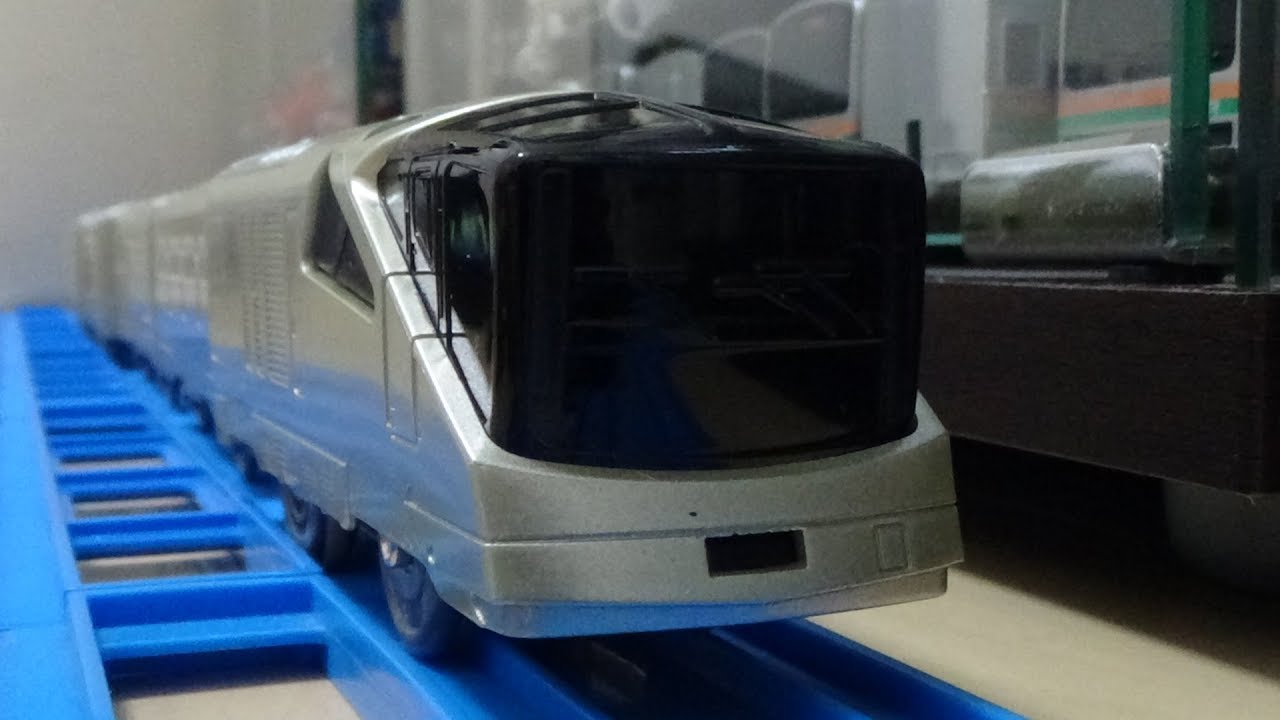 プラレール クルーズトレインDXシリーズ TRAIN SUITE 四季島 開封