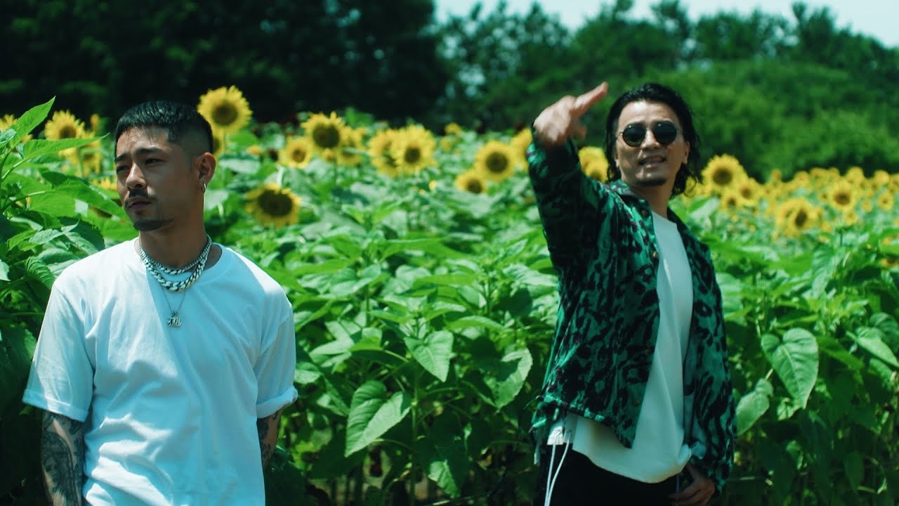 WENOD RECORDS : ZORN - 新小岩 [CD] All My Homies (2020)【通常盤】