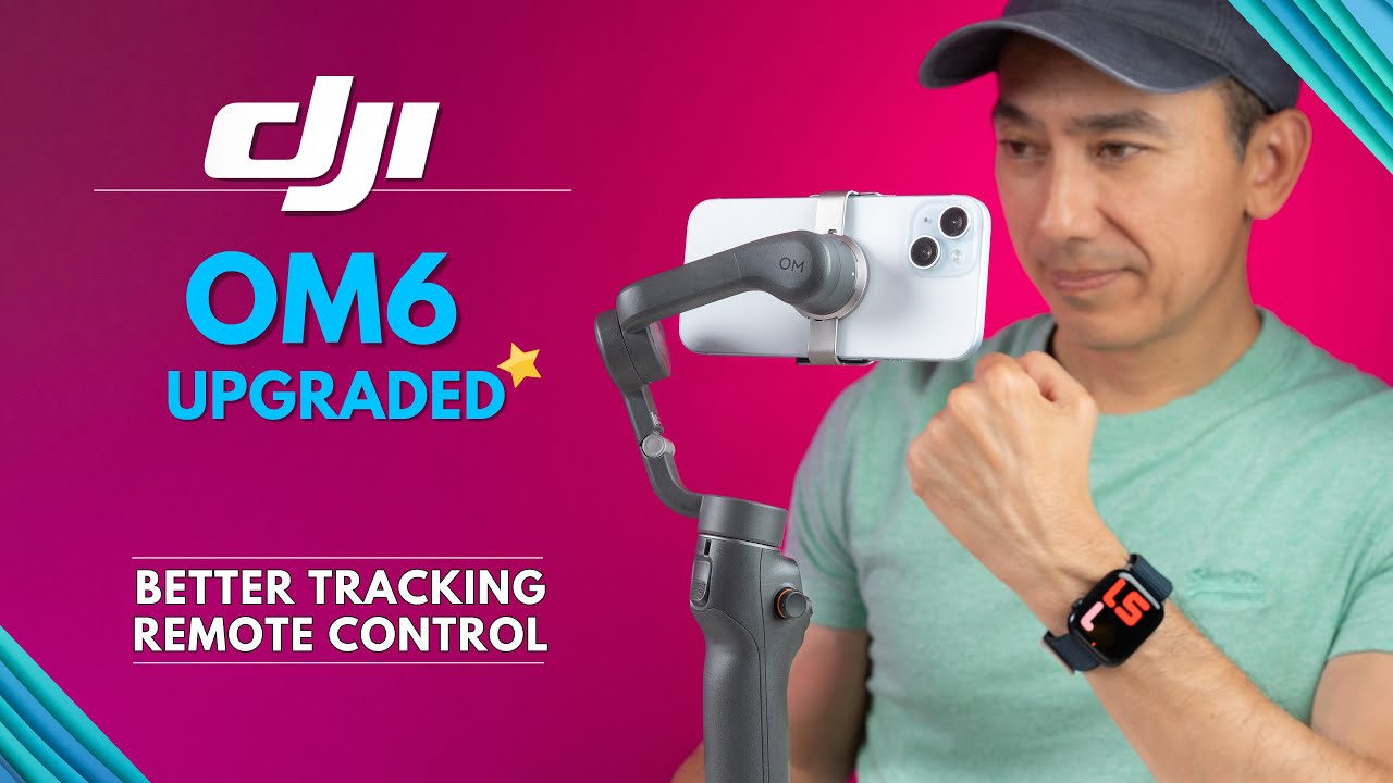 DJI Osmo Mobile 6 HUGE Upgrade: Still the King of Smartphone