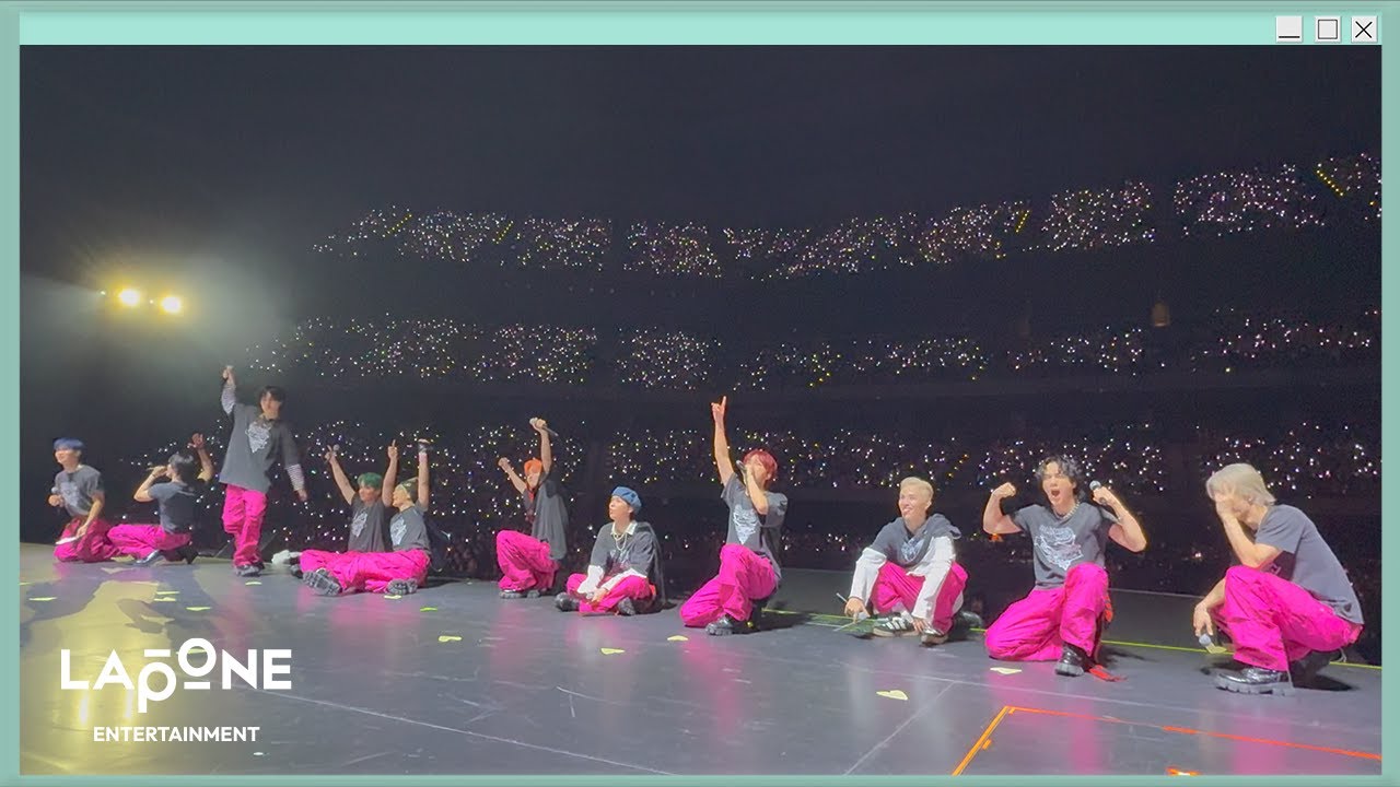 JO1 BEHIND] JO1DER SHOW 2024'WHEREVER WE ARE' IN KANAGAWA - YouTube