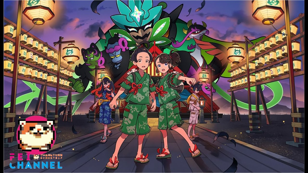 1【40歳でもポケモンしたい】ポケットモンスター スカーレット