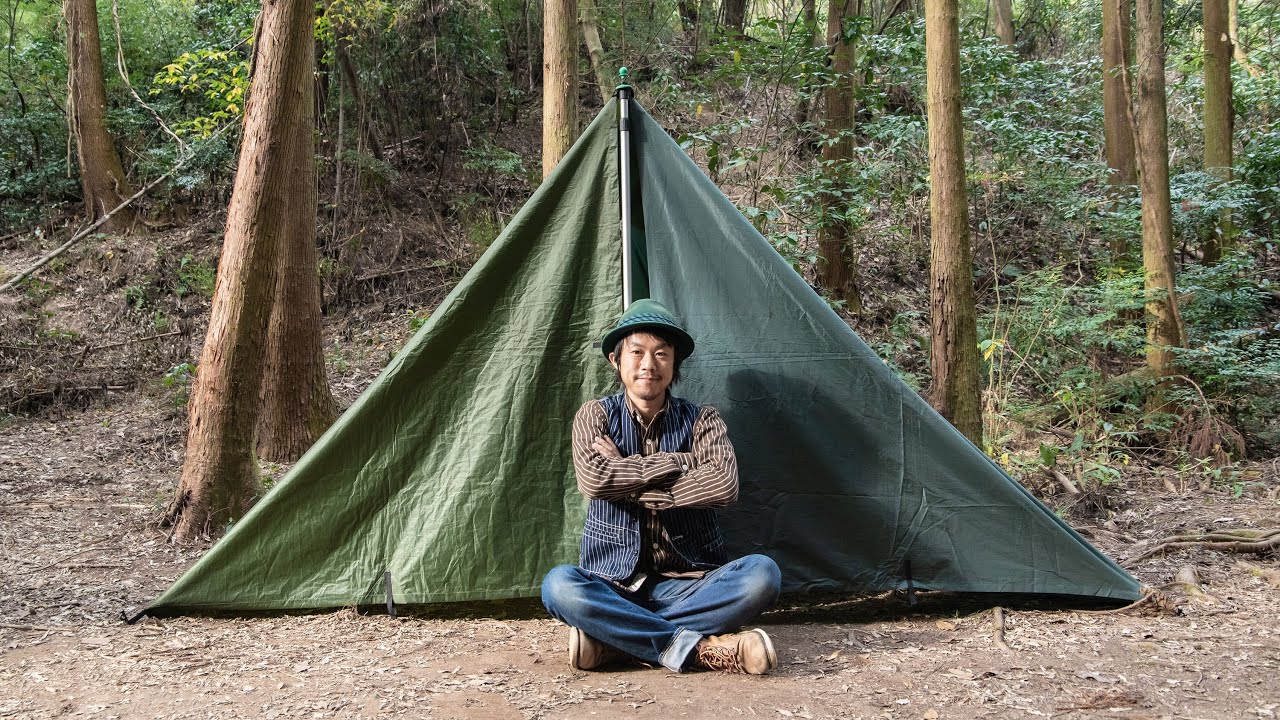 DDタープ 4x4 フォレストグリーン DDタープ 4x4 フォレストグリーン DD