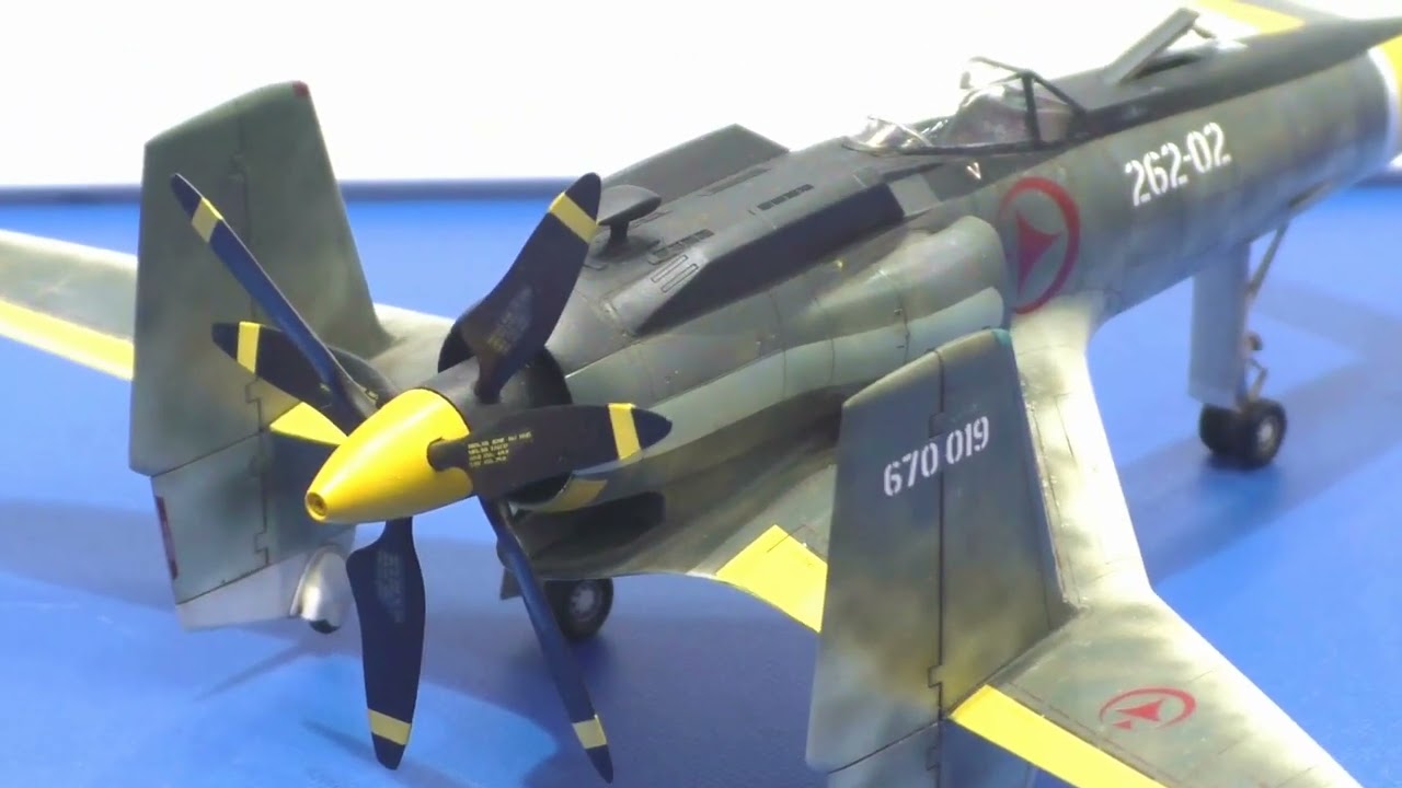 スカイ・クロラ The Sky Crawlers』散香マークB：第62回全日本模型