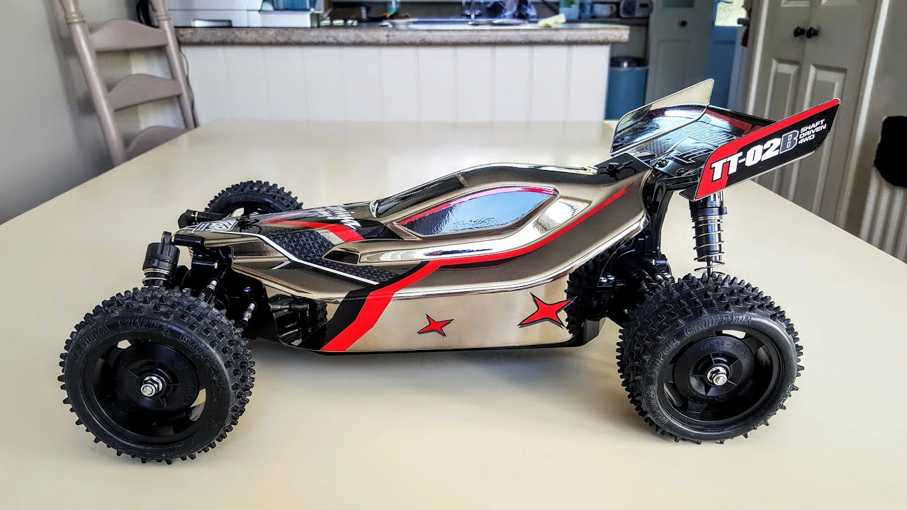 Plasma Edge II Build Pt 3 Finished - YouTube