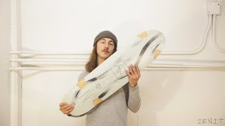 Marble 38 V3 - Freeride Downhill Longboard | Zenit Boards – Zenit