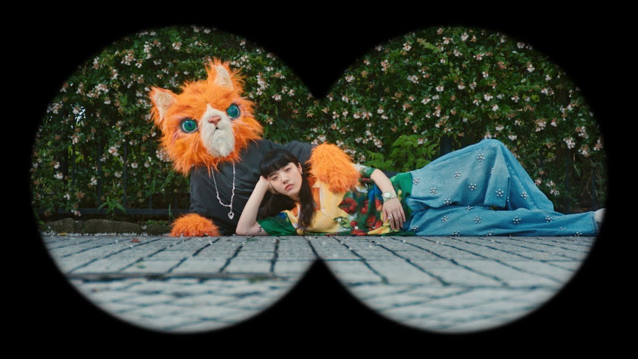 あいみょん アルバム『猫にジェラシー』アナログレコードとカセット