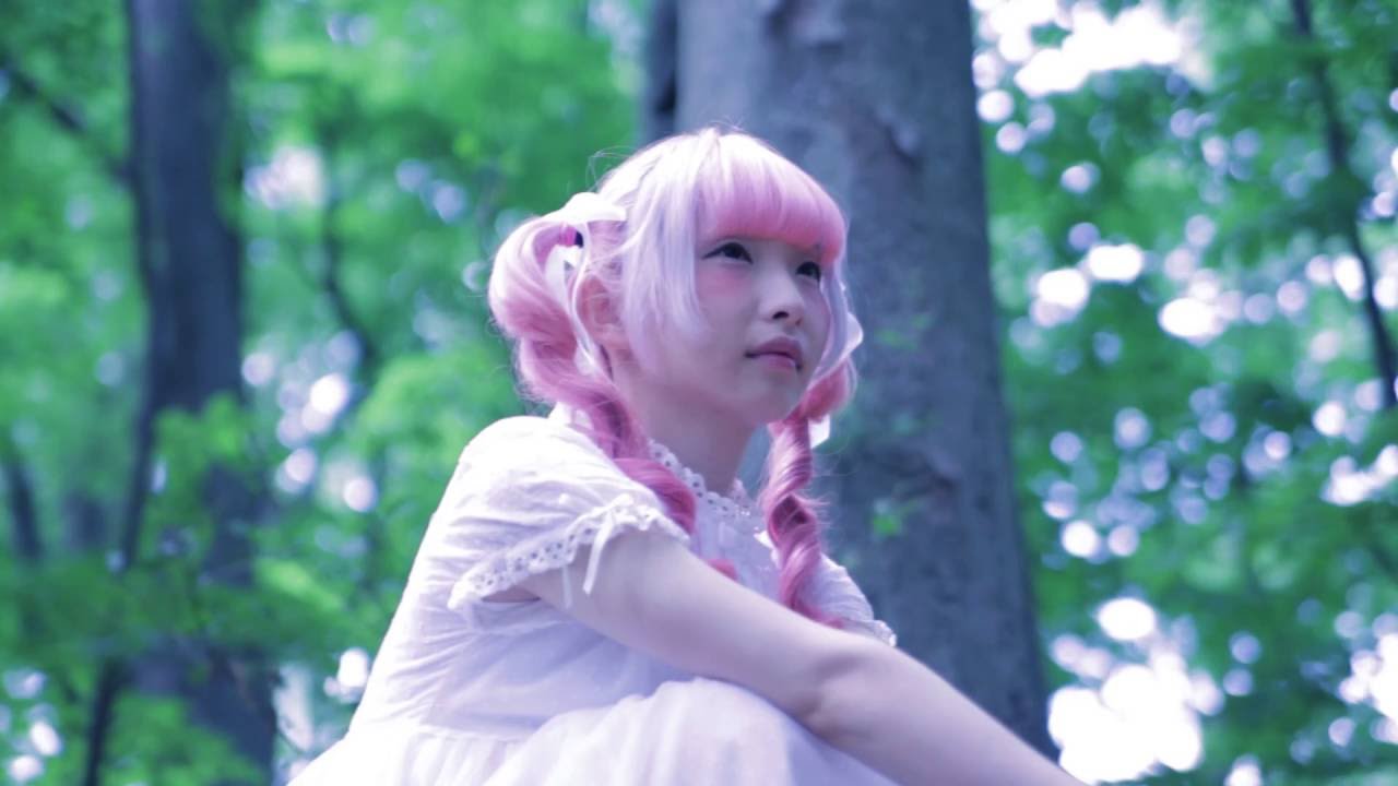 ようなぴ（ゆるめるモ！）「été」(Official Music Video) - YouTube