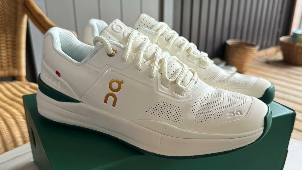 On Running The Roger Pro x Beams Review - YouTube